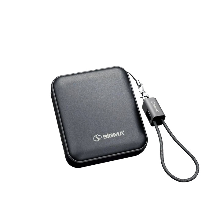 SIGMA-M1 Power Bank